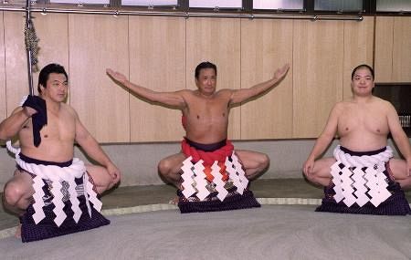 北の富士さんがいたから…」 八角理事長、死去1年で心境：山陽新聞