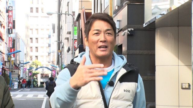 立教大出身の長嶋一茂、池袋で「最高」のラーメン発見…「『おいしい