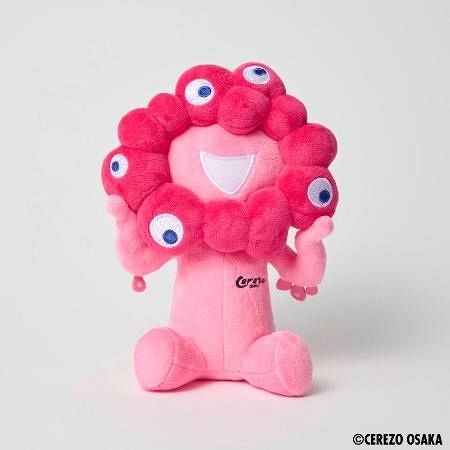 ミャクミャク来春まで販売 グッズ売り上げ好調で期間延長：山陽新聞