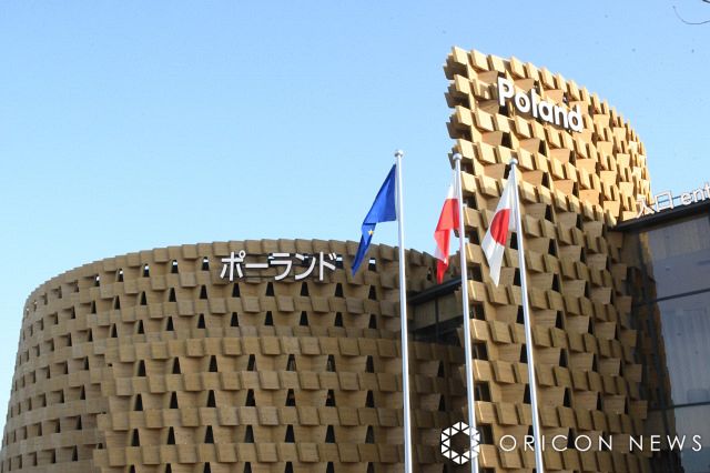 万博ポーランド館「万博の持つ驚異的な魔法の一例です！」歴史的お宝を