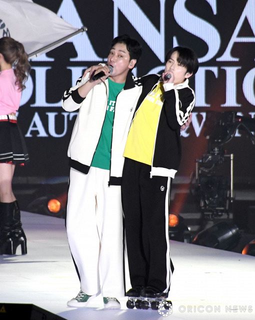 元光GENJI赤坂晃＆佐藤アツヒロ、ドームで往年の名曲熱唱に反響