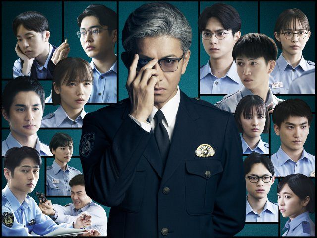木村拓哉主演『教場 Requiem』公開直前に前編『Reunion』地上波初放送