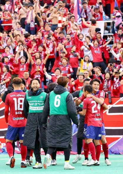 2008　JFL　ファジアーノ岡山　J2 昇格記念　フォトフレーム いざ、J1昇格へ』デザインのご使用について | ファジアーノ岡山