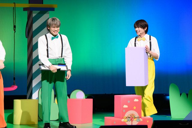 ニカゲーム』番組初イベントでファン大爆笑 二階堂高嗣、猪俣周杜