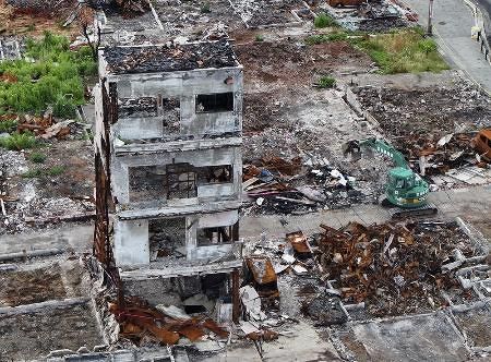 能登廃棄物359万トン処理完了 地震と豪雨で被災、公費解体：山陽