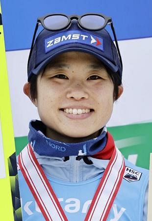 ジャンプ伊藤有希、現役引退へ W杯10勝、五輪4大会出場：山陽新聞