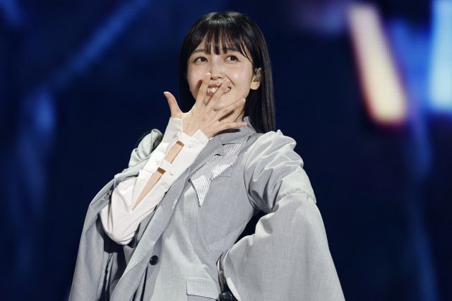 乃木坂46久保史緒里、“いもうと坂”最後の一人に…粋な演出に反響「涙腺