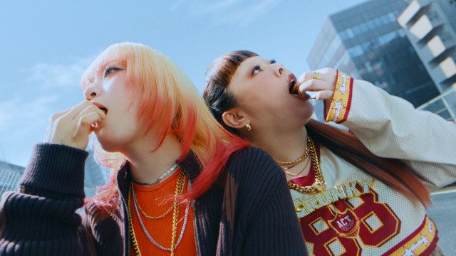 渡辺直美×HANA・MAHINA、SOUL'd OUT「ウェカピポ」リメイクCM出演