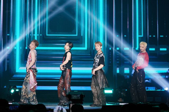SHINee、デビュー17周年を飾る単独コンサート ファンに向けて
