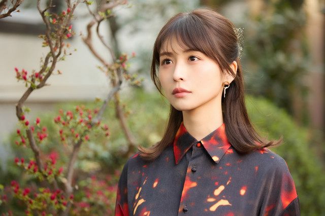 ねるちゃんさん専用ページ 社長令嬢役・長濱ねる、美貌に反響「目も心も奪われてしまいました