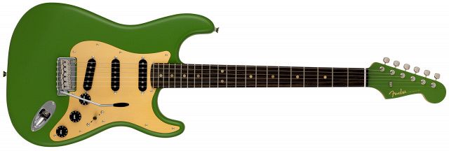 147：Fender Stratocaster フェンダー 日本製 ジャンク Fender Made in