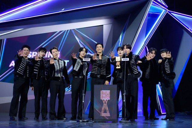 MAMA』SUPER JUNIOR、受賞に感謝 20年の活動で得た”大事なこと MAMA』SUPER JUNIOR、受賞に感謝 20年の活動で得た”大事なこと