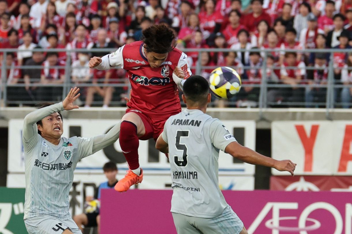 ファジアーノ岡山 | ♥️J2の頂へ💙 #2023JLeague #ファジアーノ