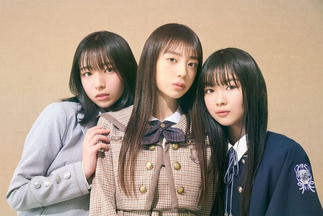 乃木坂46＆櫻坂46＆日向坂46の“新参者”、グループの垣根を越え『装苑