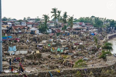 比、台風死者2百人超に 26号も直撃か：山陽新聞デジタル｜さんデジ