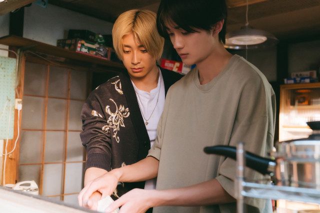 山中柔太朗＆高松アロハ、“ドキドキが止まらない”『純愛上等！』本編