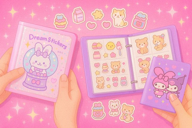 人気すぎて店頭から消えた」「自慢のシール帳」“平成のときめき”を