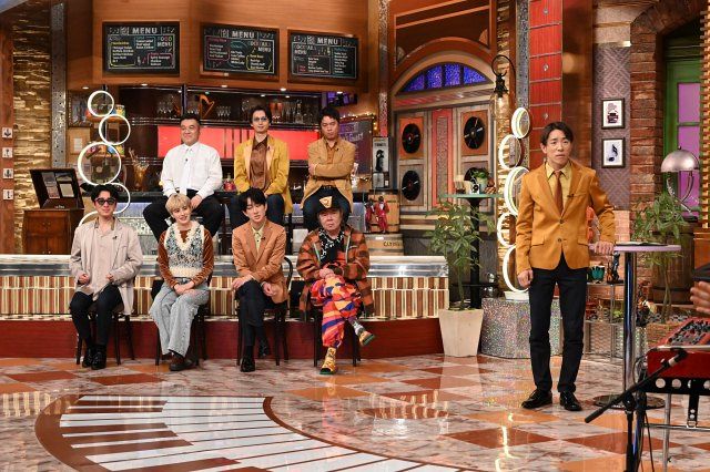 アイドルサイン入り皿 @JAM THE WORLD 秋のジャムまつり！2020年 EIGHT-JAM』恒例企画『プロが選ぶ年間マイベスト10』発表 川谷絵音