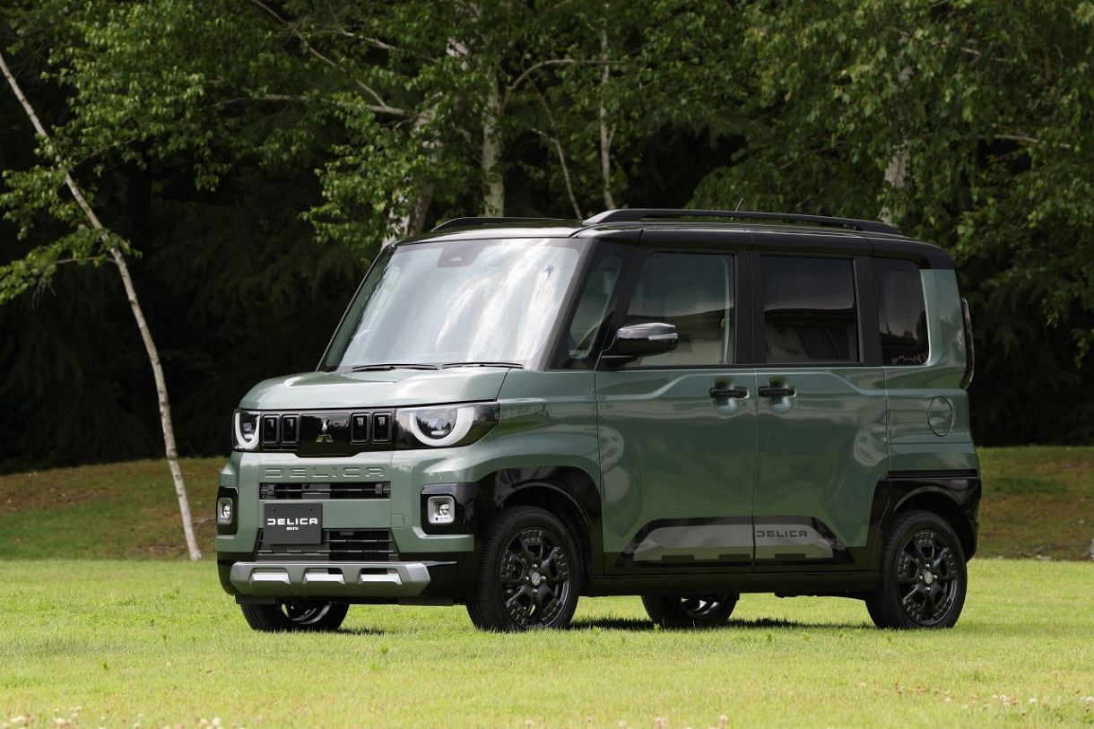 新型の軽自動車2種を今秋発売 三菱自、水島製作所で生産：山陽新聞