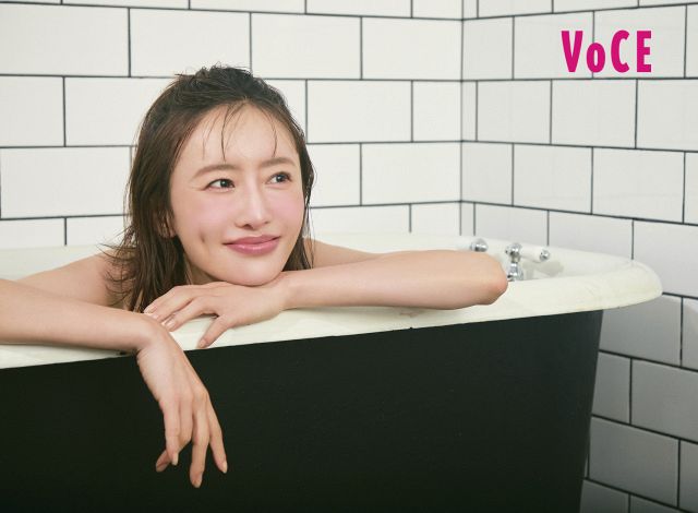 松本まりか、“シャンプーキャンセル美容”で驚きの効果「7日から10日に