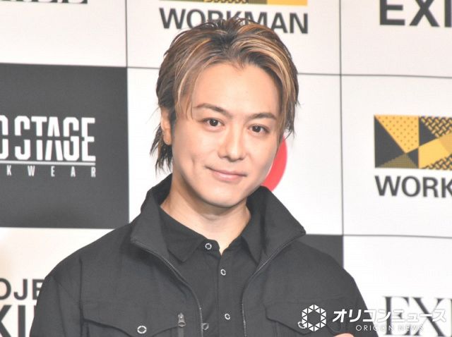 EXILE TAKAHIROのオフショットに惹かれる！週末はジョギング仲間と出かけよう
