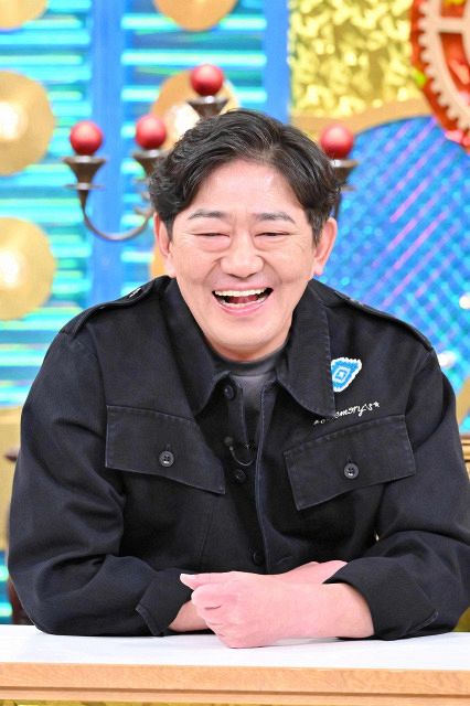 タレント・お笑い芸人 black color すごいレベルのエピソード。関西はすごい」…メッセンジャー黒田の