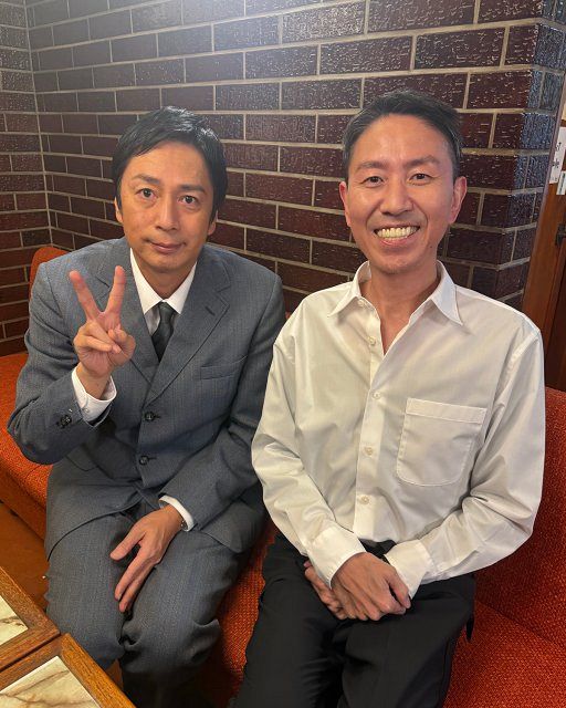 チュートリアル、17年ぶりにドラマでコンビ共演 主演・徳井義実 福田