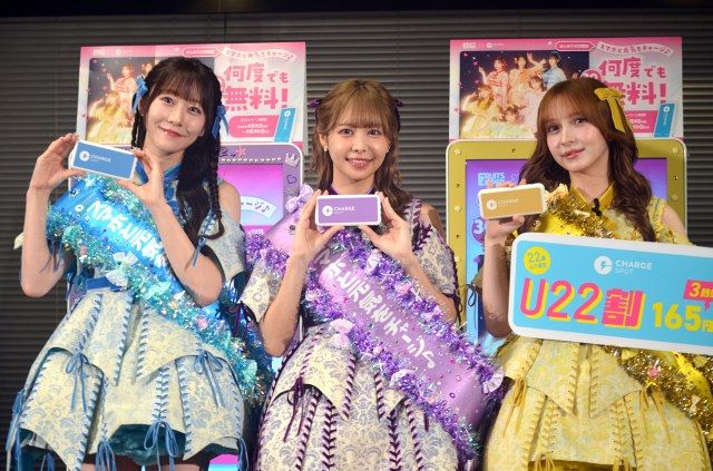 FRUITS ZIPPER、唯一無二の『ChargeSPOT』制作に笑顔 即興