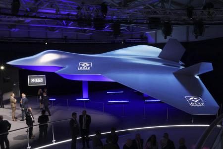 次期戦闘機に1千億円計上、政府 日英伊の共同開発が本格化へ