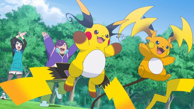 ポケモン新章『ワンダーボヤージュ』映像公開 新キャラ＆メガ