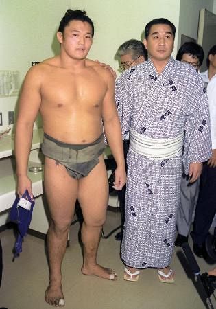没後20年の父、武骨な教えは「生きざまを見せろ」 元横綱貴乃花
