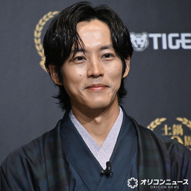 37歳・松坂桃李、20年前は進路に悩み「悶々とした時間を過ごしていた