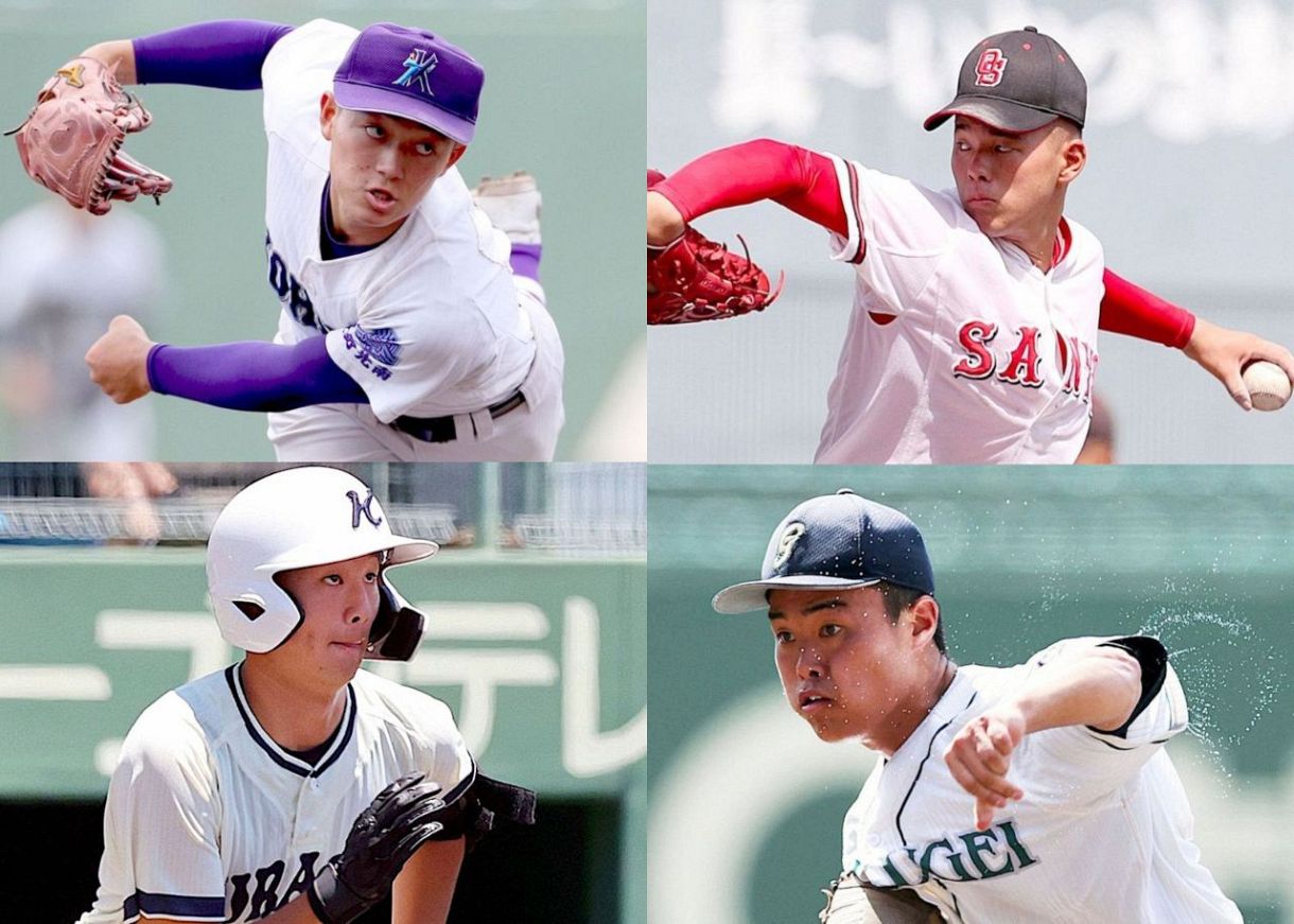 高校野球　準決勝 高校野球：甲子園準決勝【結果】関東一が2－1で神村学園に逆転勝ち