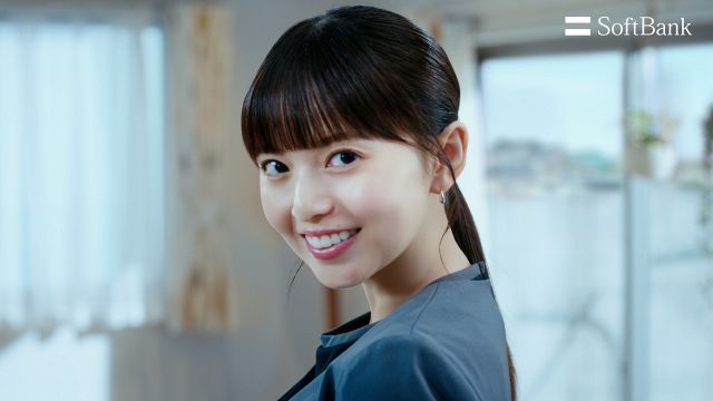 齋藤飛鳥、反町隆史とソフトバンク新CMで初共演 まさかの姿にびっくり