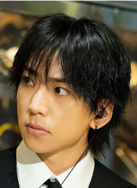 IMP.鈴木大河、テレ東ドラマ出演へ 黒服役「とてもうれしく思います
