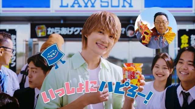 M!LK佐野勇斗、“謎の覆面ヒーロー”梅沢富美男と対面 近夏の“挑戦したい