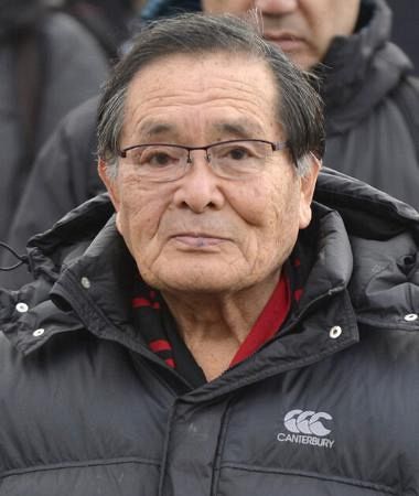 ラグビー監督の山口良治さん死去 京都・伏見工高で熱血指導：山陽新聞