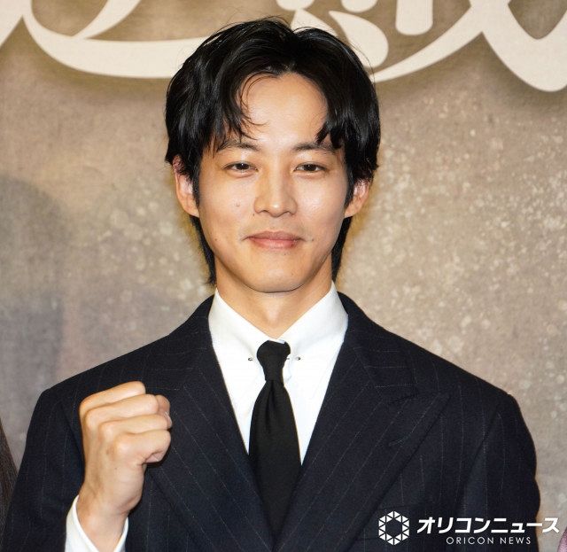 次期大河ドラマ主演・松坂桃李、長丁場見据え働き方に言及「健全な時間