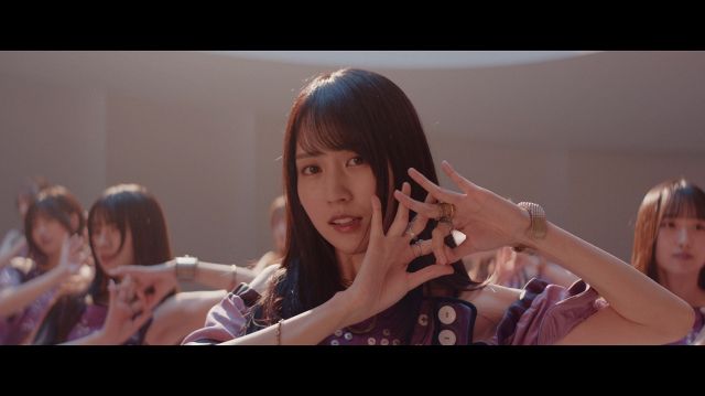 乃木坂46、39thシングル『Same numbers』ミュージックビデオ公開