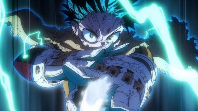 ヒロアカ』最終章、ティザーPVで本編映像初公開 デクの新録ボイスも 