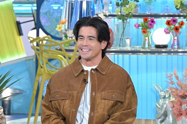 伊藤英明、妻に極秘取材 “自由で豪快だった独身時代”も明らかに…：山陽