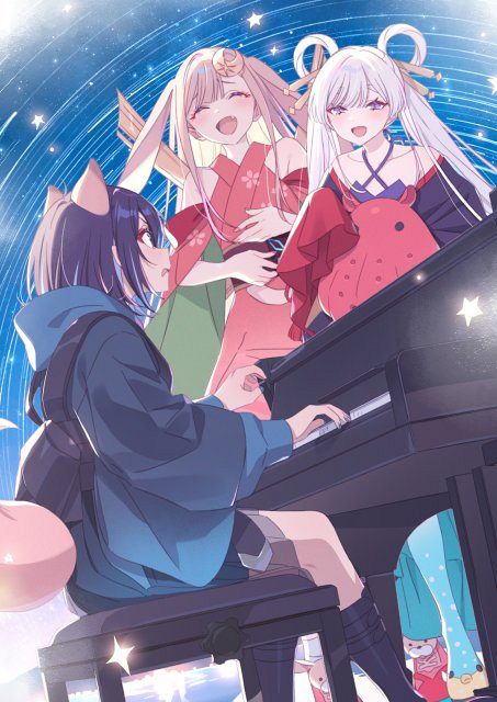 超かぐや姫！』異例の大ヒットで全国100館以上拡大 入場者特典第2弾