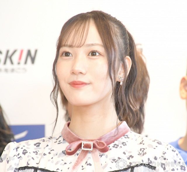 元NMB48・眞鍋杏樹、「AJ Executive」所属に「魅力的な女性になれる