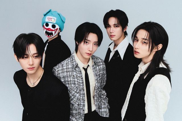 韓国オーディション番組発バンド「hrtz.wav」、今年上半期デビュー正式