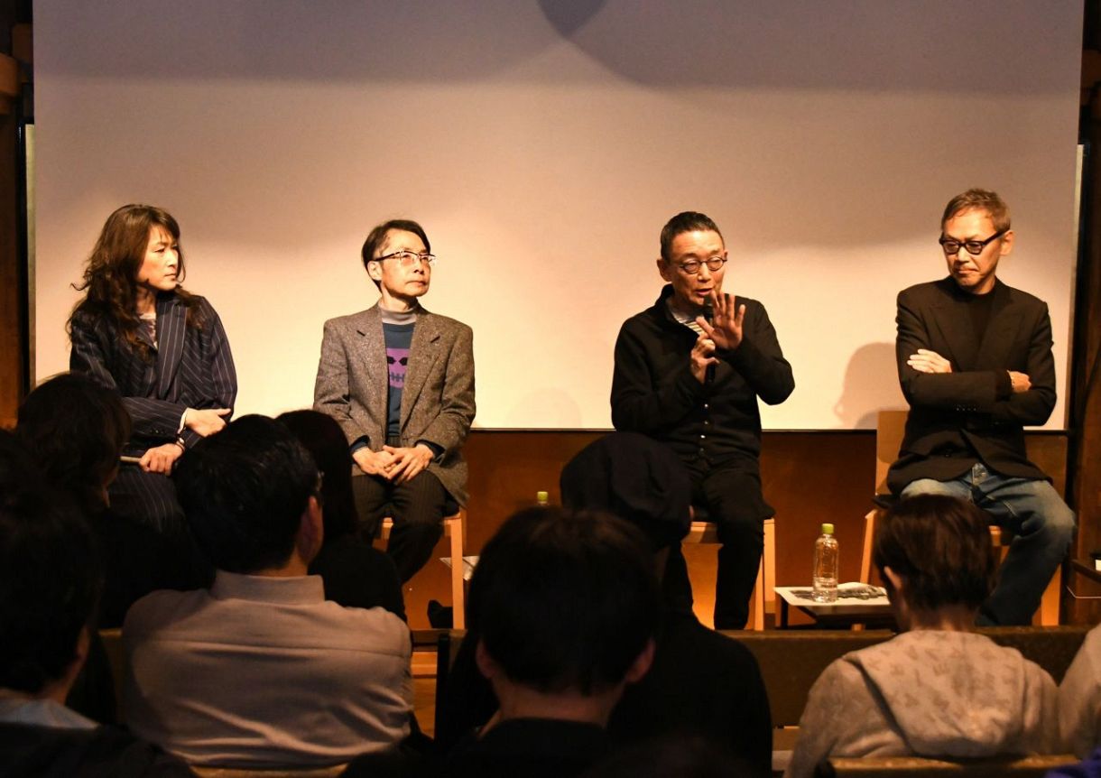 岡山芸術交流 閉幕イベント　「日常の中にアート」ディレクターら回顧