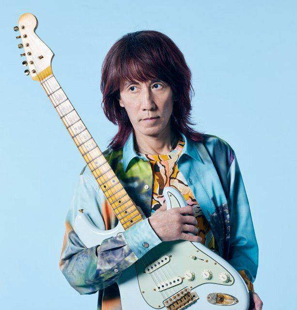 角松敏生のデビュー45周年記念特集 5時間超の40周年記念公演を全編放送