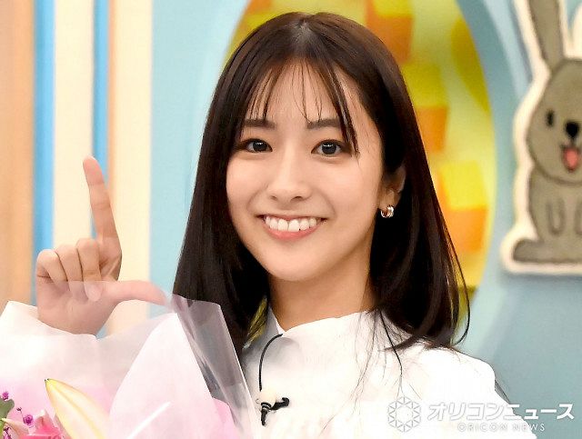 田村真子『ラヴィット！』で新キャラ“爆誕” 反響相次ぐ「かわいい！」「アクスタほしい」：山陽新聞デジタル｜さんデジ