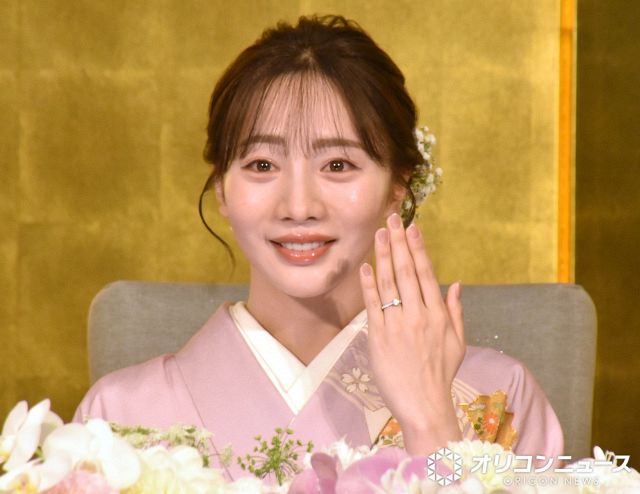 元乃木坂46能條愛未、“梨園の妻”に 婚約発表で1期生メンバーから続々