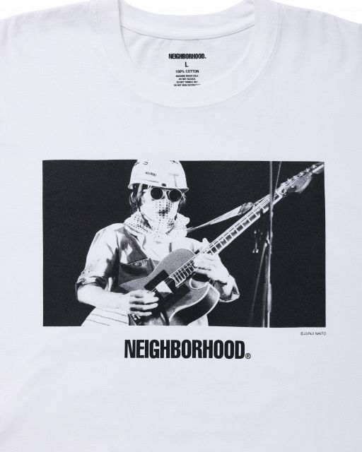 THE TIMERS プリントＴシャツ　Lサイズ　忌野清志郎 TOKYO FM、忌野清志郎さんとの“55周年”コラボTシャツに声明