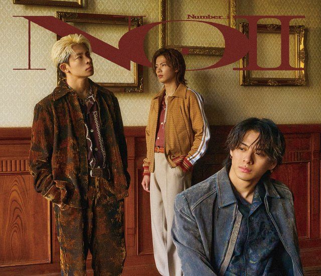 Number_i、2ndフルアルバム先行配信曲「Numbers Ur Zone」リリース